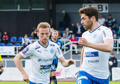Matchfakta IFK–Brommapojkarna