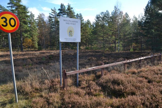 Här ska en fältarbetspark anläggas