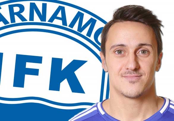 Adam är klar för IFK Värnamo