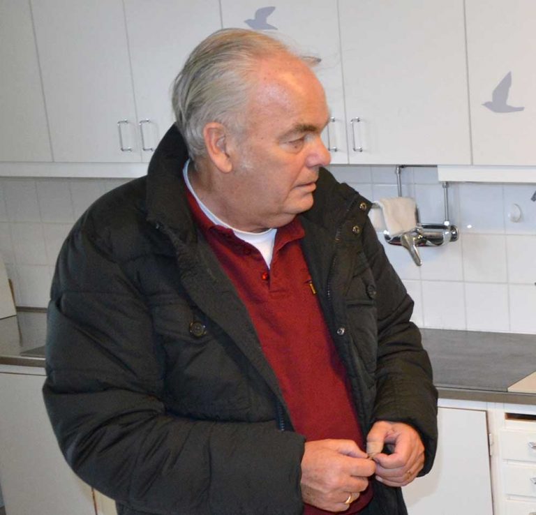 Bengt-Åke Thelin har avlidit