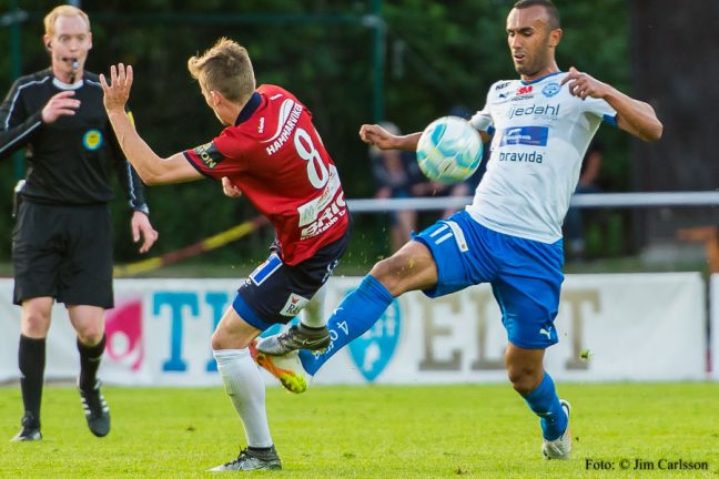 Solklar seger för IFK