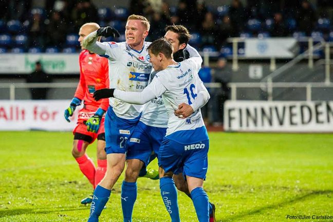 Elitlicens beviljad för IFK