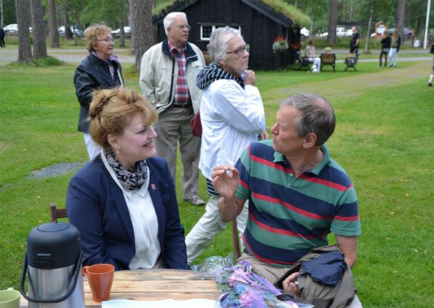 Landshövdingen flyttar till Västmanland