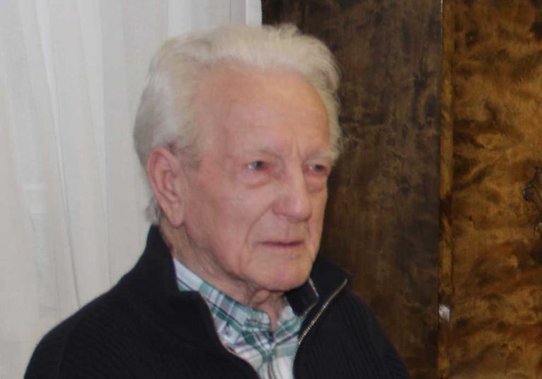 Arne Palmqvist har avlidit