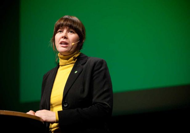 Valberedningen vill sparka Åsa Romson