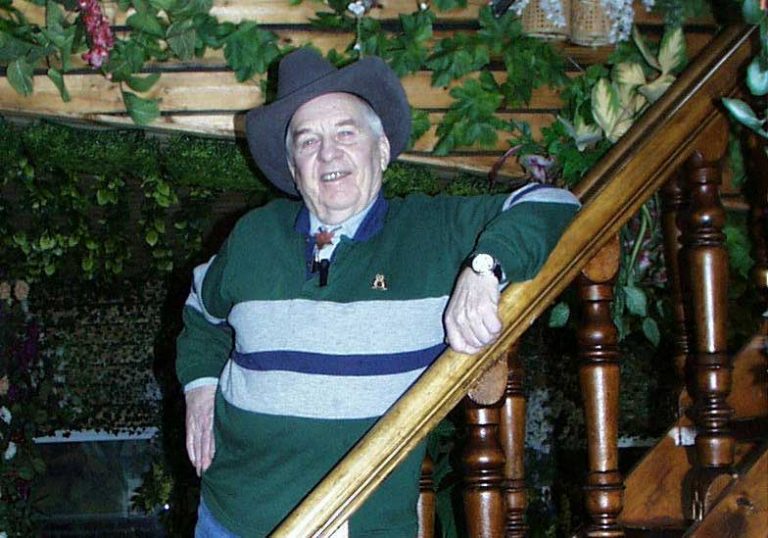 Big Bengt har avlidit