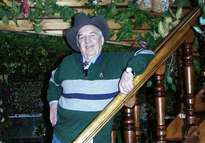 Big Bengt har avlidit