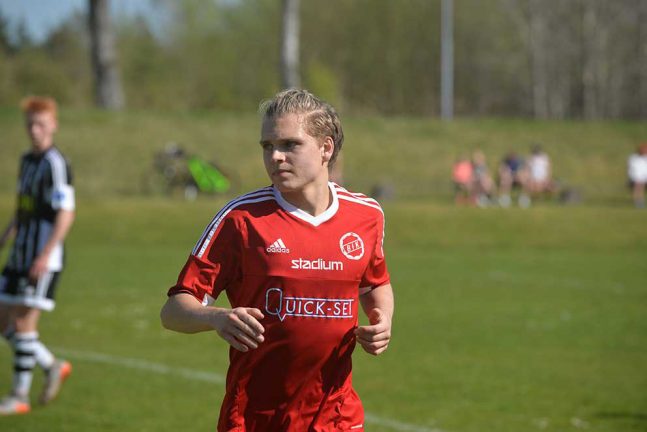 3–0 för Bredaryd Lanna IK