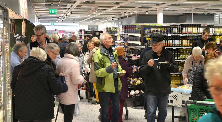 Nu ska Järnvägsgatan byggas om