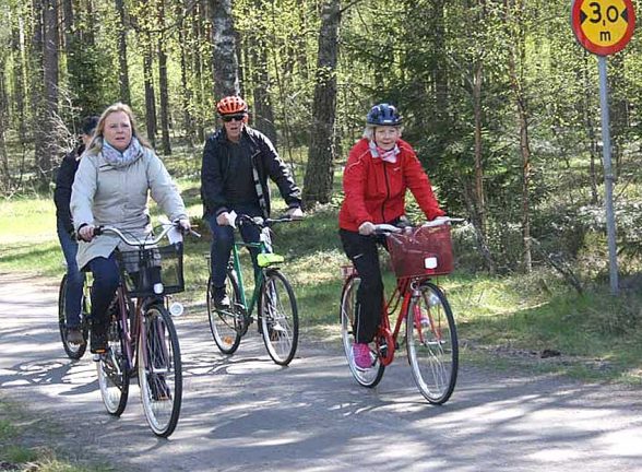 Medborgarförslag om cykelvägar avslogs