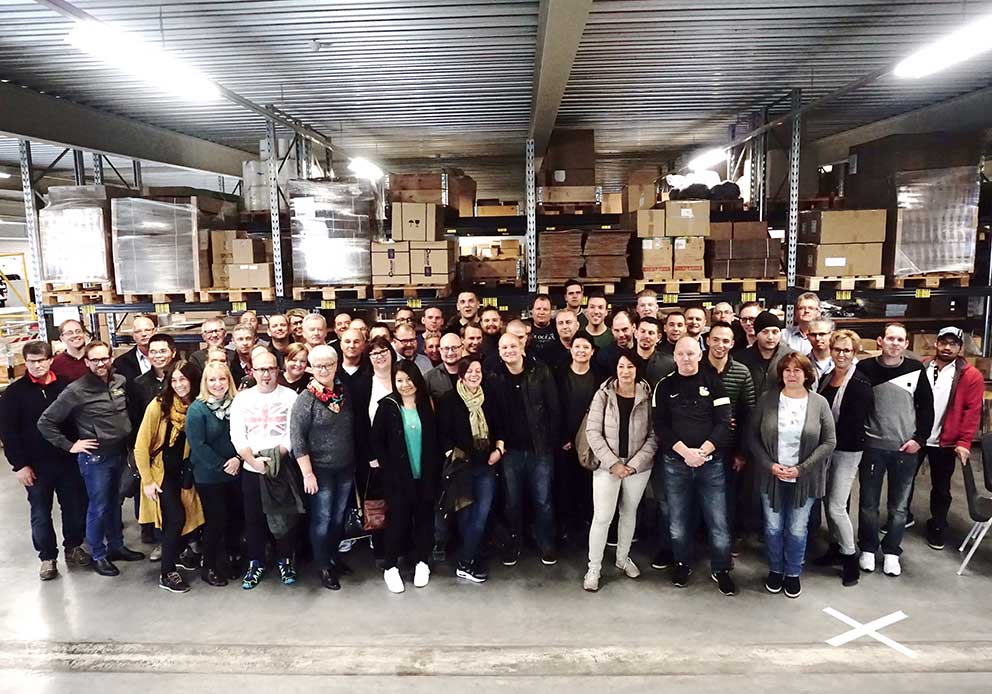 Dagens ros – Petter, Jakob och Lukas