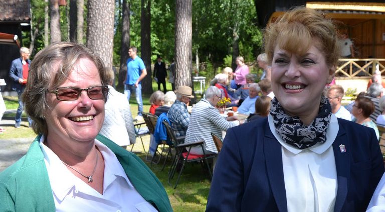 Större kök behövs på hembygdsgården