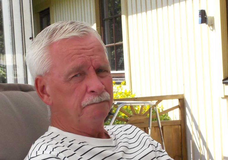 Dan Pettersson 67 år