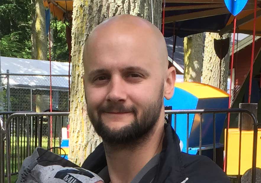 Daniel Pajnic  30 år