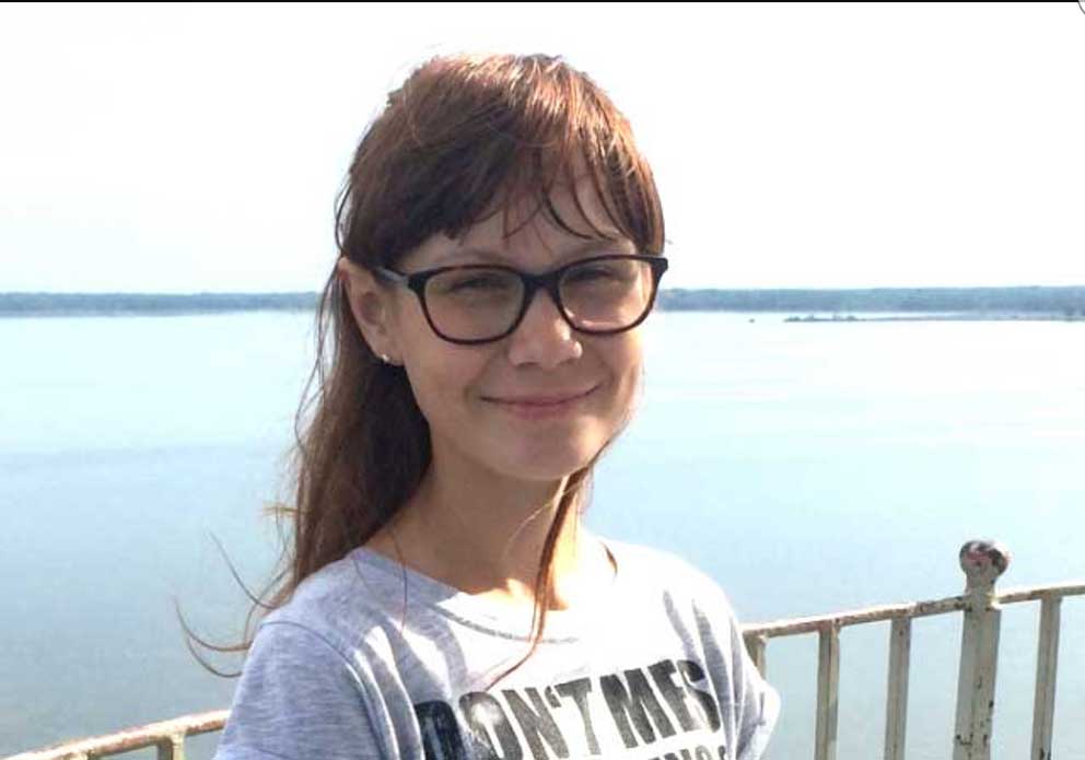 Elin Johansson 15 år