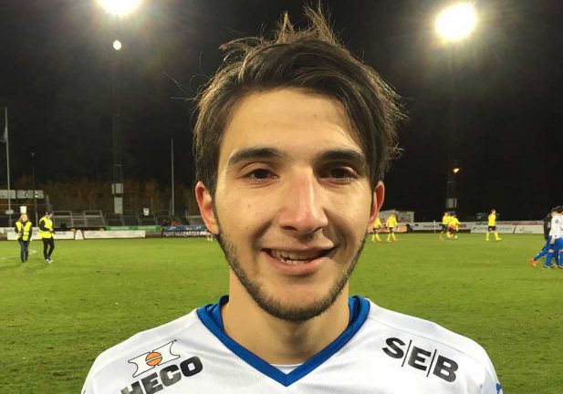 IFK U21 kryssade mot Ängelholm