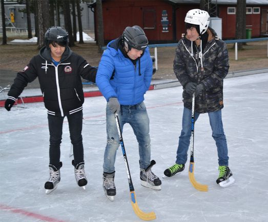 Två år med ensamkommande barn