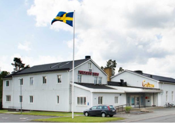 Folkets Hus i Vaggeryd fyller 100 i år