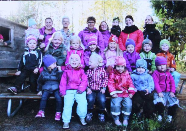 36 fler barn än beräknat i förskolan