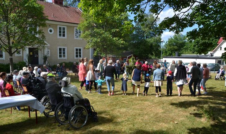 Ny förskola i Vaggeryd – och det snabbt!