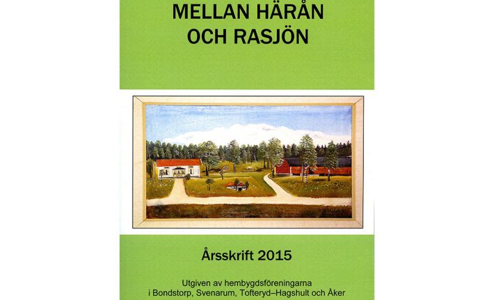 En av de allra bästa ”Mellan Härån och Rasjön”