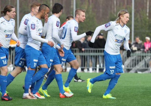 TV: IFK-tränaren nöjd med 3–3-matchen