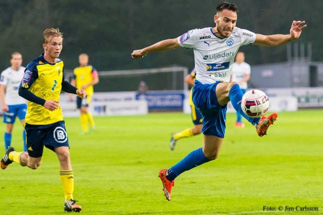 Bildspel: IFK – Ängelholm