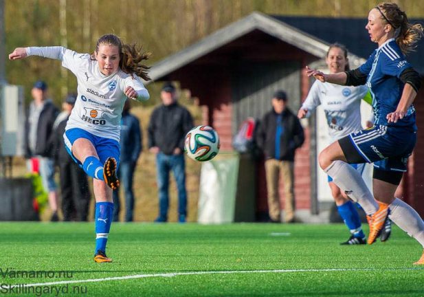 Klar seger för IFK-dam i Habo