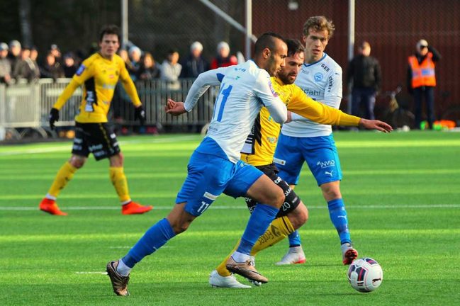 IFK åker till Södertälje
