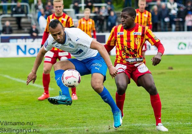 Bravo IFK, 3–0 i Åtvidaberg