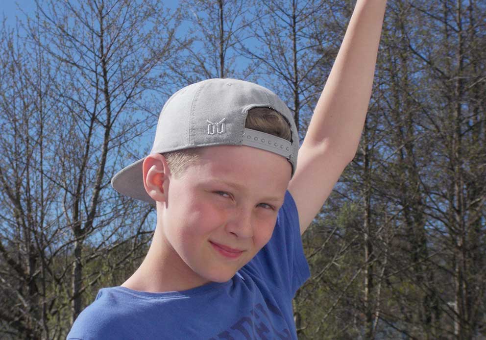Jack Pettersson 12 år