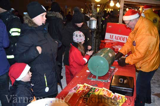 Dags för julmarknader i Skillingaryd och Vaggeryd