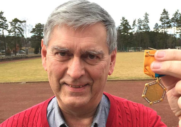 Till minne av Kjell Eriksson