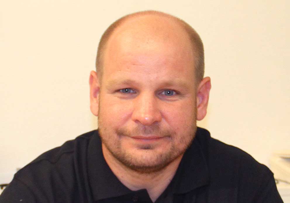 Klas Sandberg Skillingaryd 40 år