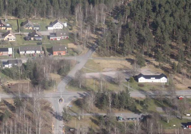 Områdeslekplats skapas i Klevshult