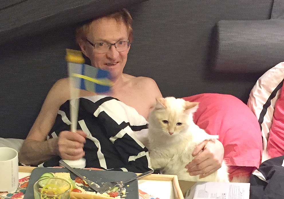 Lars-Jonny Svensson 60 år