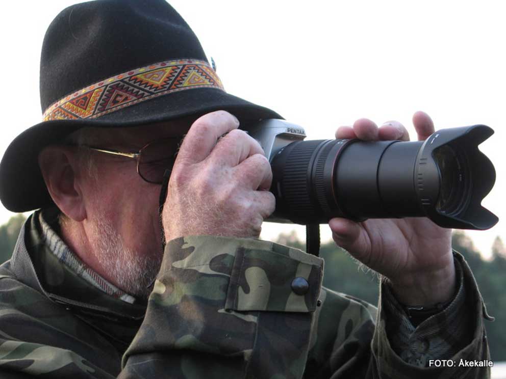 Till minne av Leif Palm