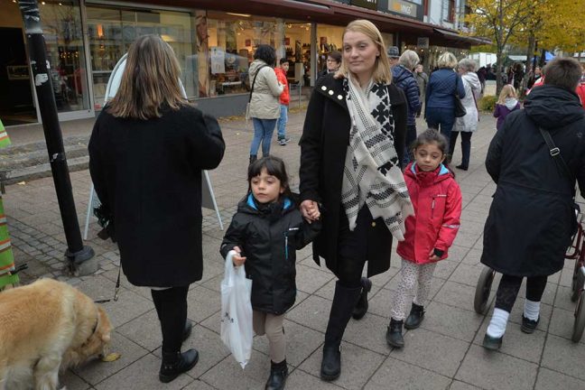 Friveckolördag i Värnamo