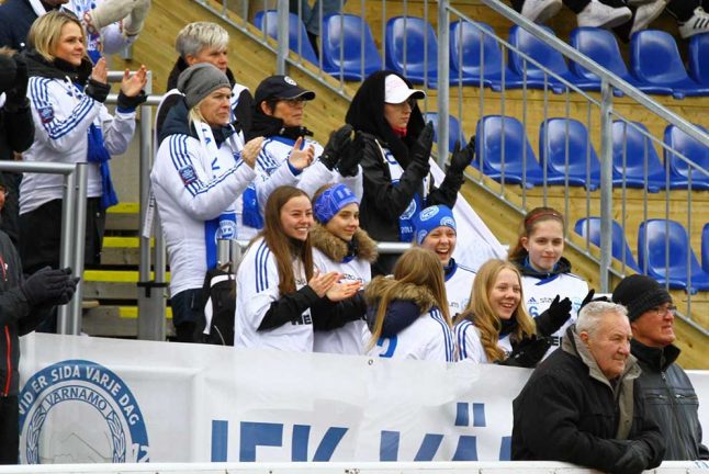 Förbannelsen bruten för IFK