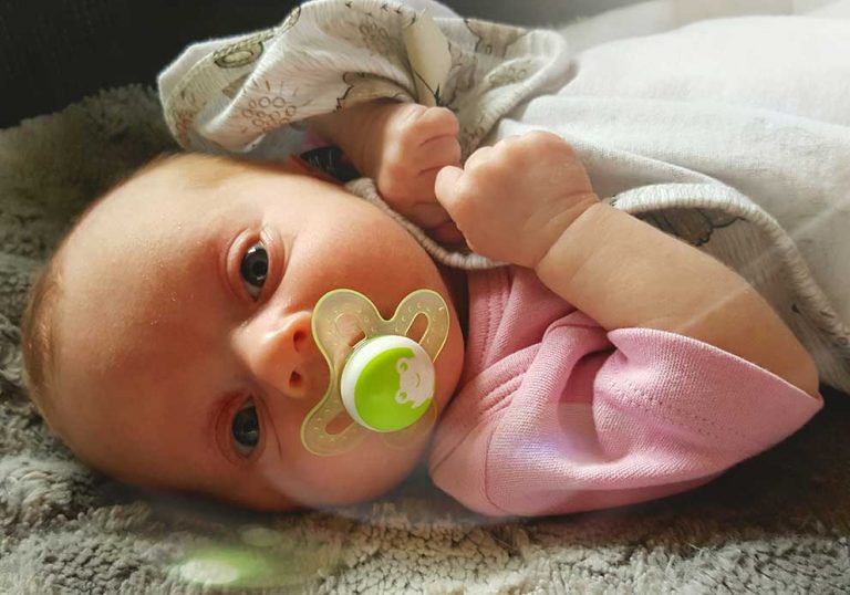 Välkommen till världen – Elin