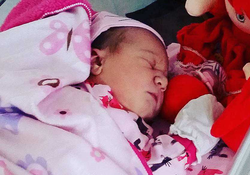 En dotter i Värnamo – Ajla