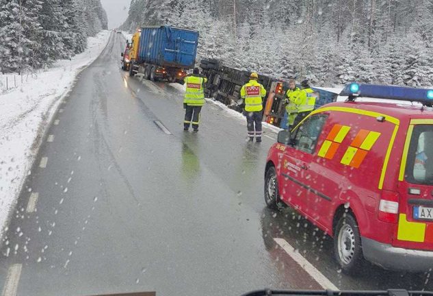 Färre dog i trafiken