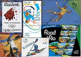 Per bloggar: I dag invigs OS i Rio