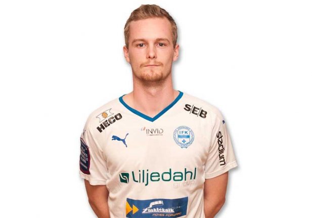Otto klar för IFK Värnamo
