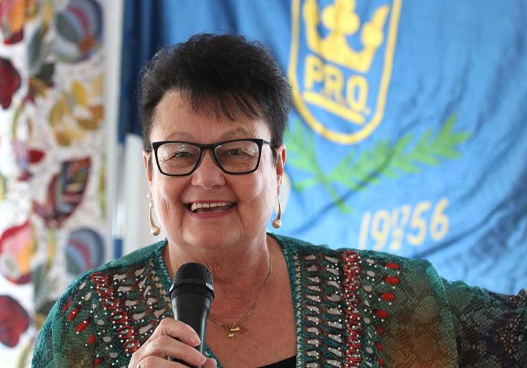 Vivianne Nöjd 80 år