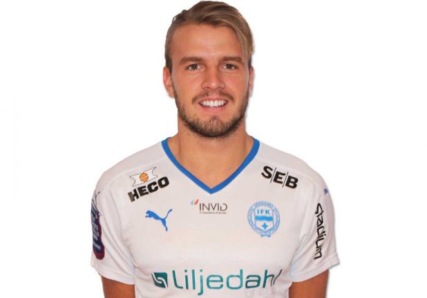 Ny spelare till IFK Värnamo