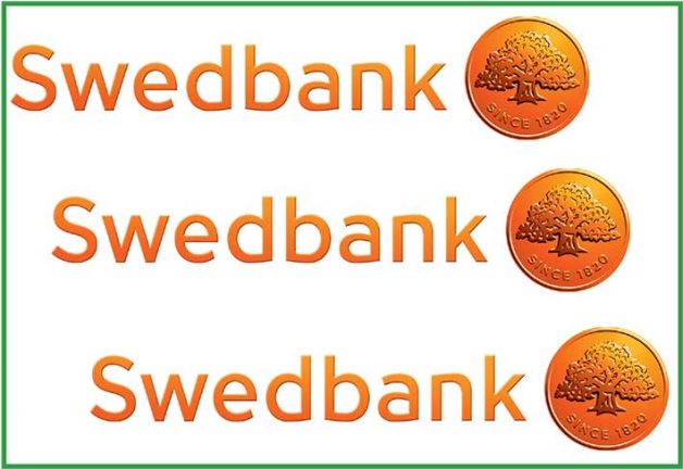Swedbank ny annonsör i topp på sidan