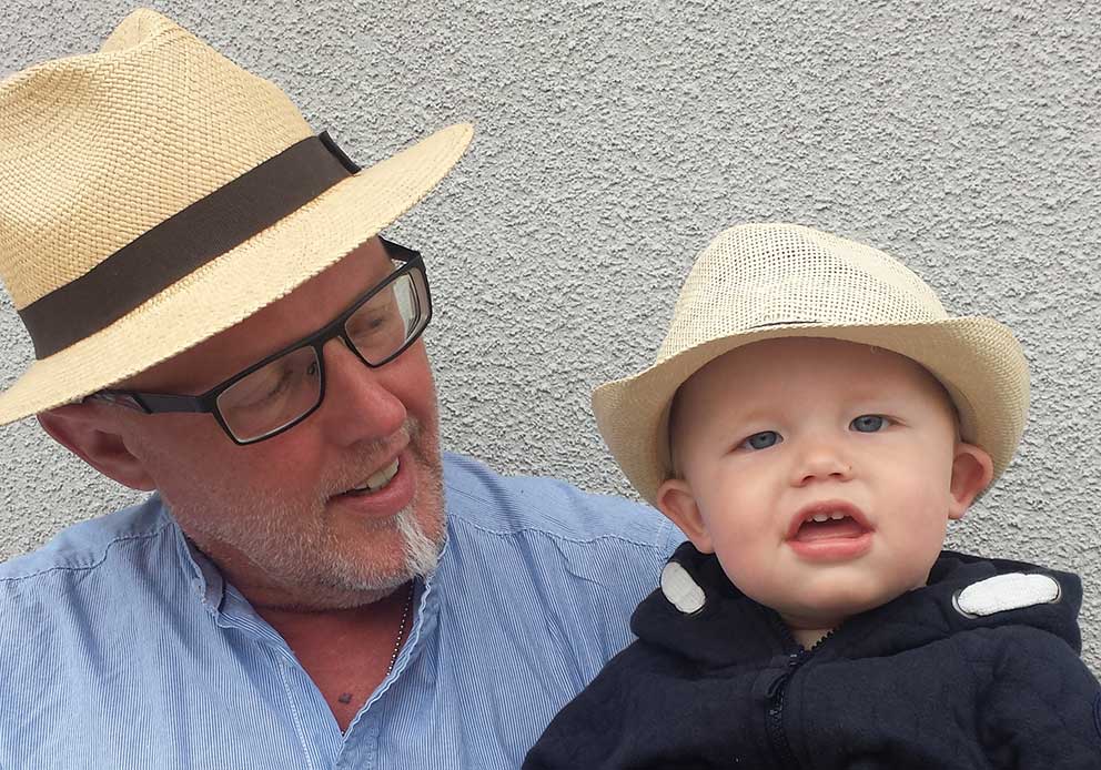 Thomas Lagerstrand 60 år