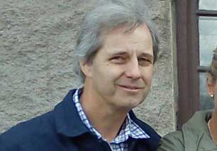 Jonas Rydin 60 år