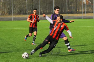 Fotboll, Match
